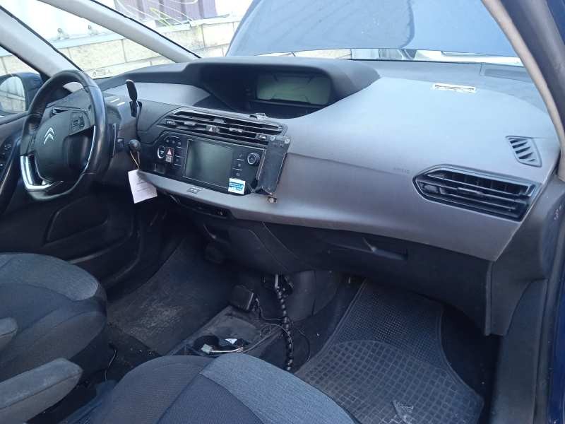 citroën c4 picasso del año 2018