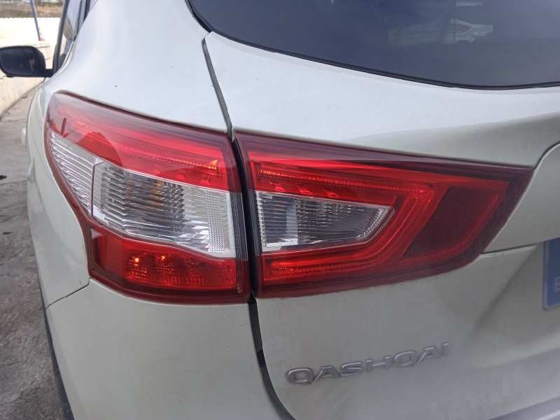 nissan qashqai (j11) del año 2017