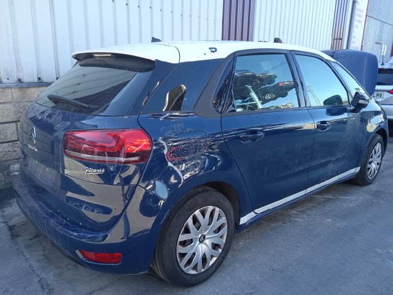 citroën c4 picasso del año 2018