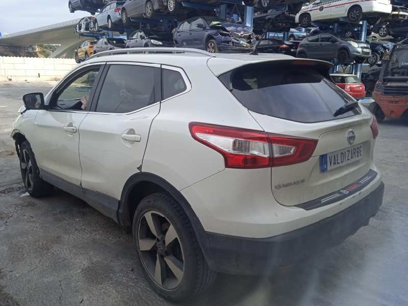 nissan qashqai (j11) del año 2017