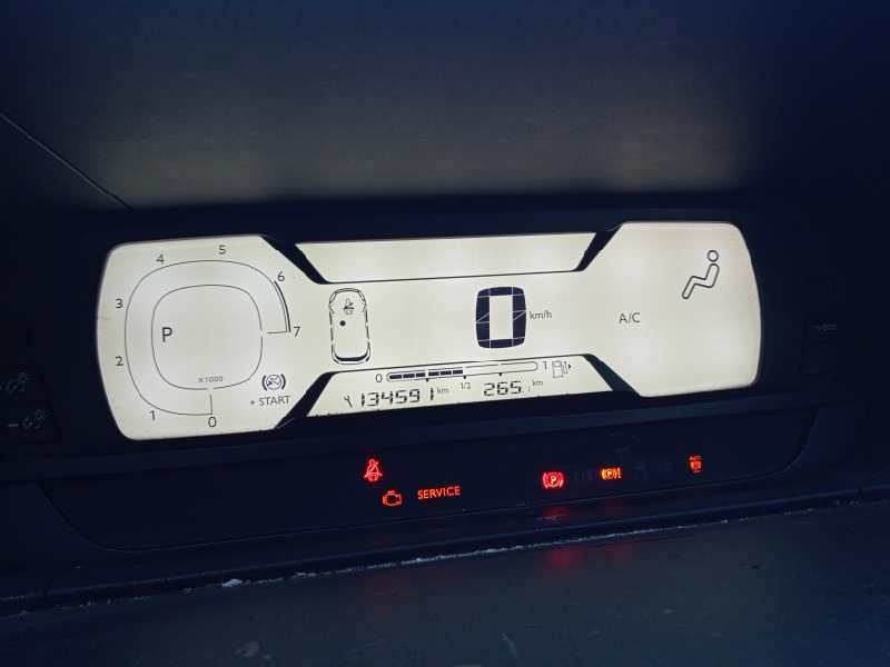 citroën c4 picasso del año 2018