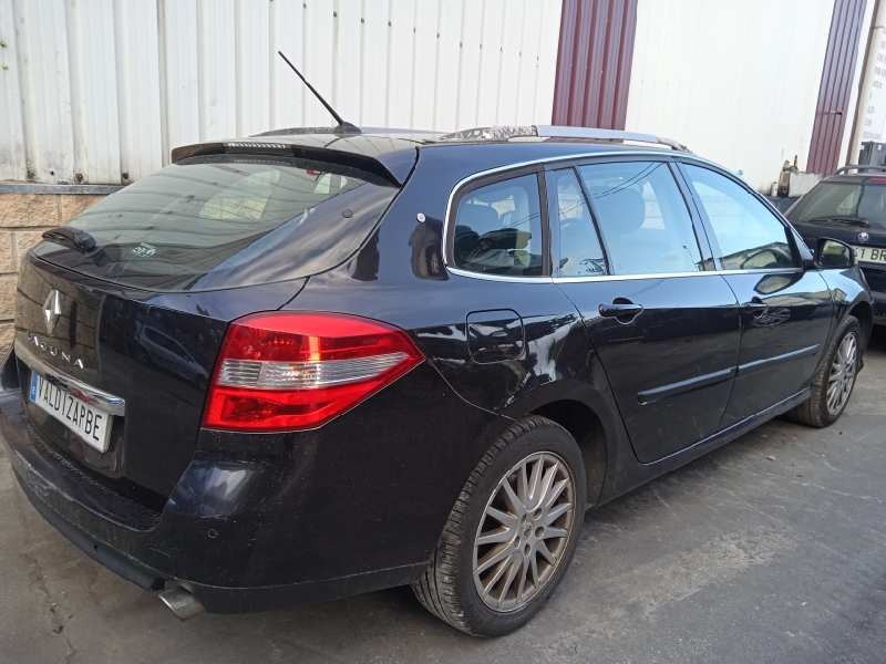 renault laguna grandtour iii del año 2009