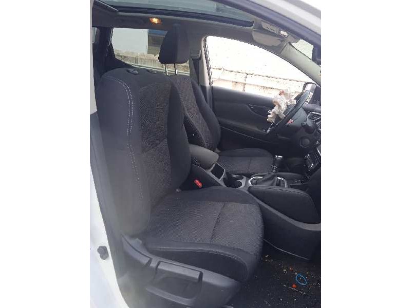 nissan qashqai (j11) del año 2017