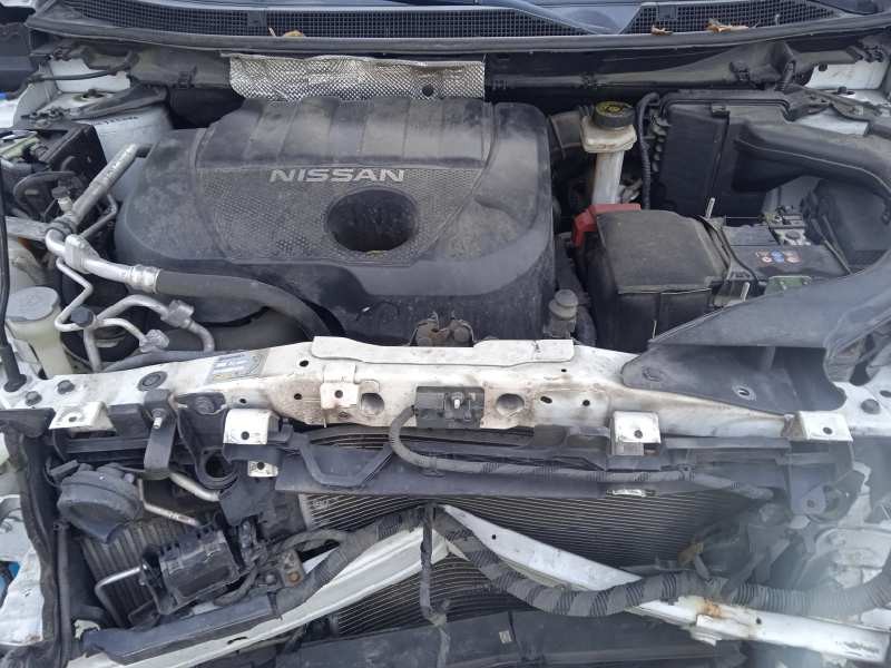 nissan qashqai (j11) del año 2017