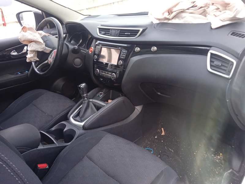 nissan qashqai (j11) del año 2017