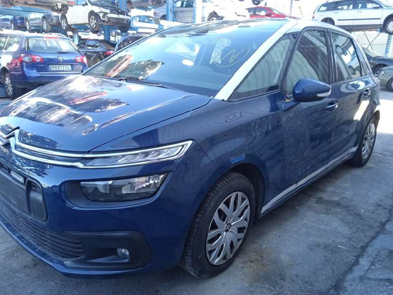 citroën c4 picasso del año 2018