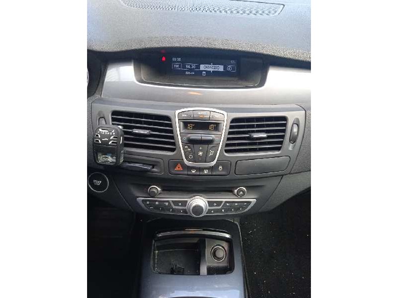 renault laguna grandtour iii del año 2009