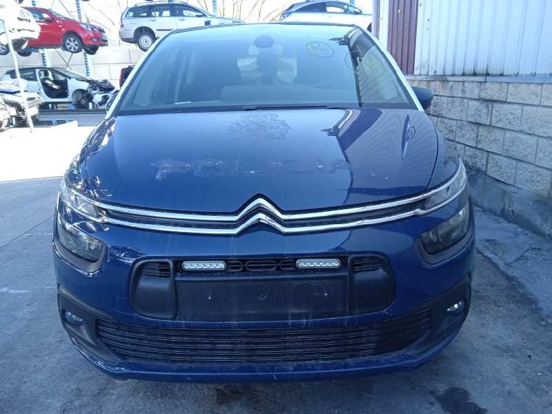citroën c4 picasso del año 2018