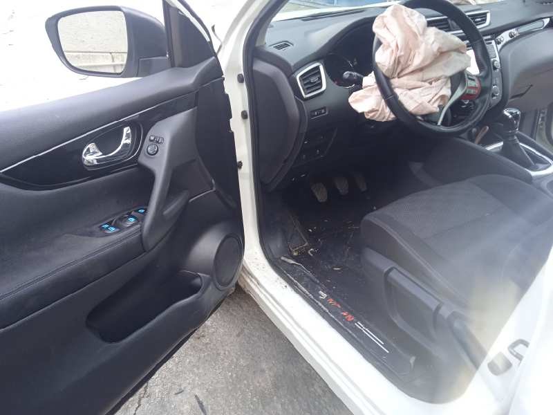 nissan qashqai (j11) del año 2017