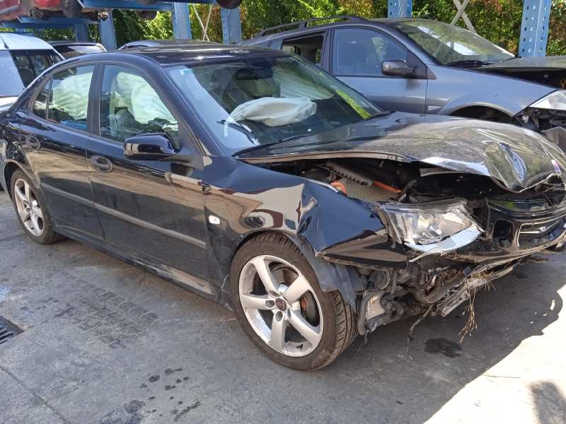 saab 9-3 berlina del año 2005