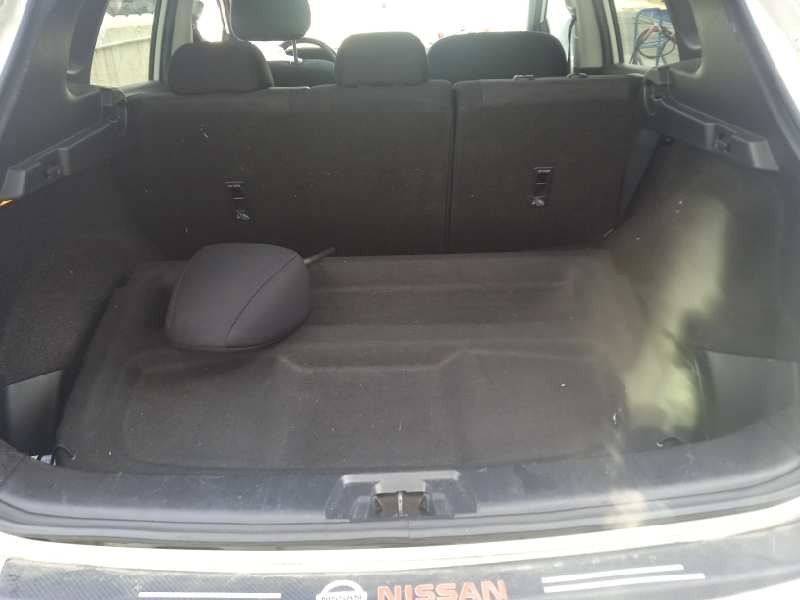 nissan qashqai (j11) del año 2017