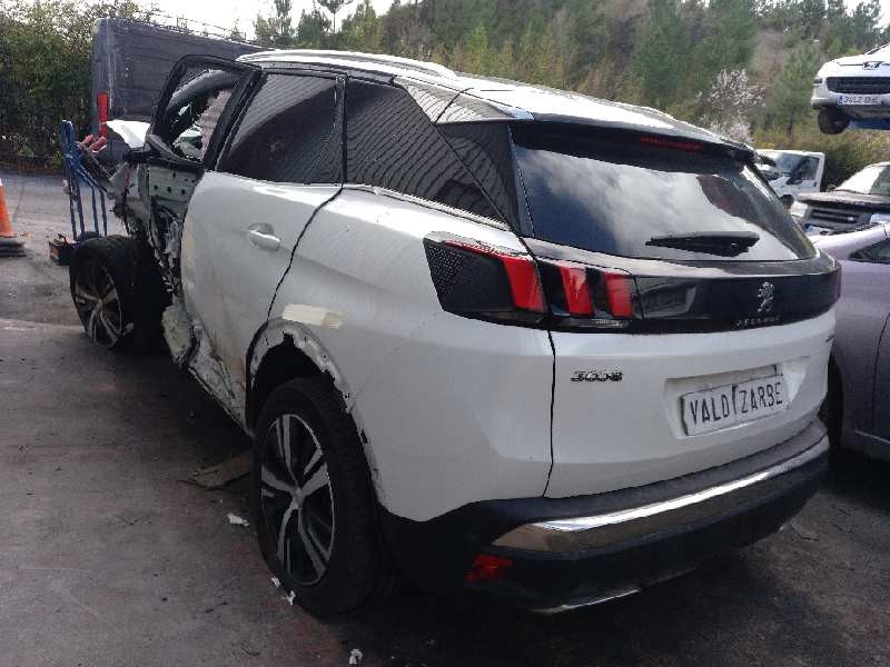 peugeot 3008 del año 2017
