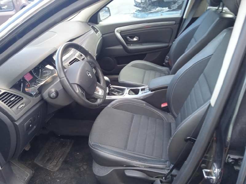 renault laguna grandtour iii del año 2009