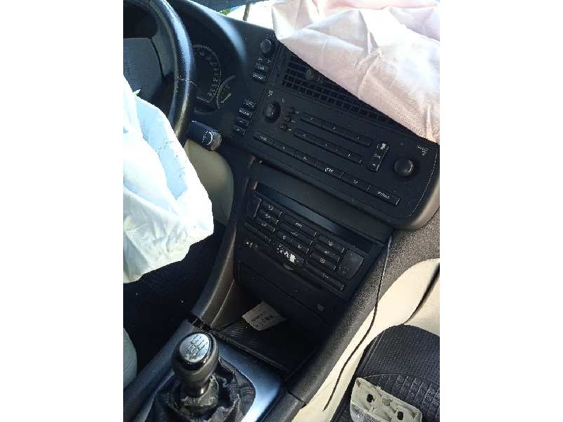 saab 9-3 berlina del año 2005