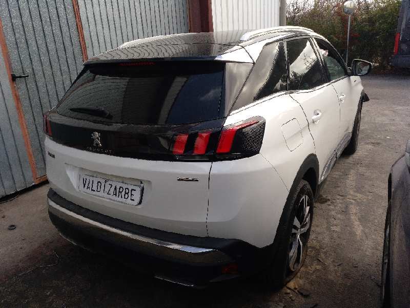 peugeot 3008 del año 2017
