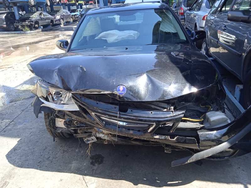 saab 9-3 berlina del año 2005