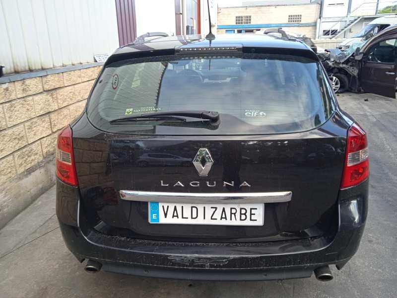 renault laguna grandtour iii del año 2009