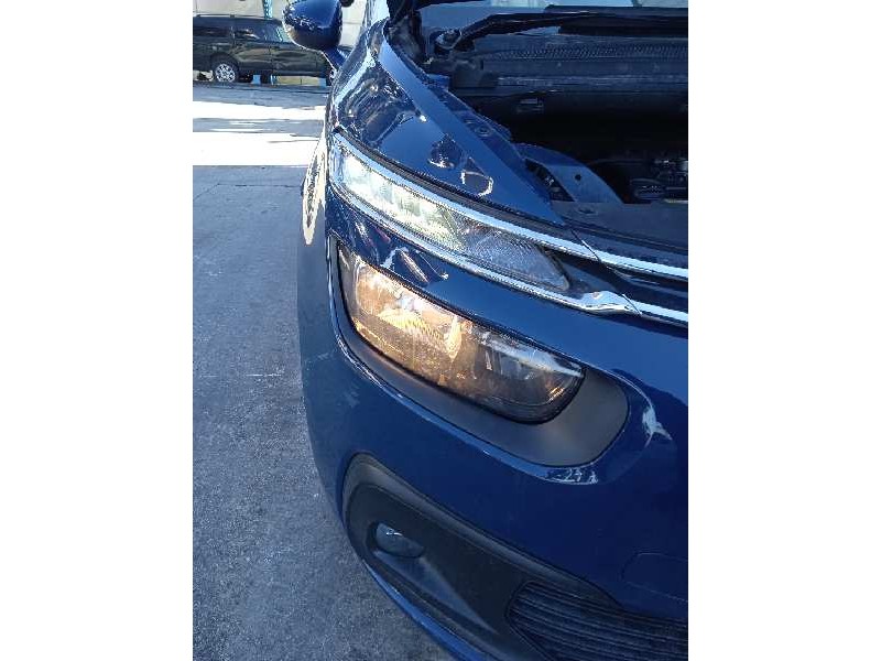 citroën c4 picasso del año 2018