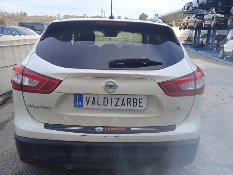 nissan qashqai (j11) del año 2017