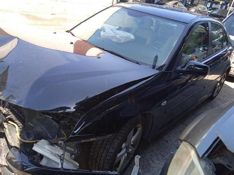 saab 9-3 berlina del año 2005