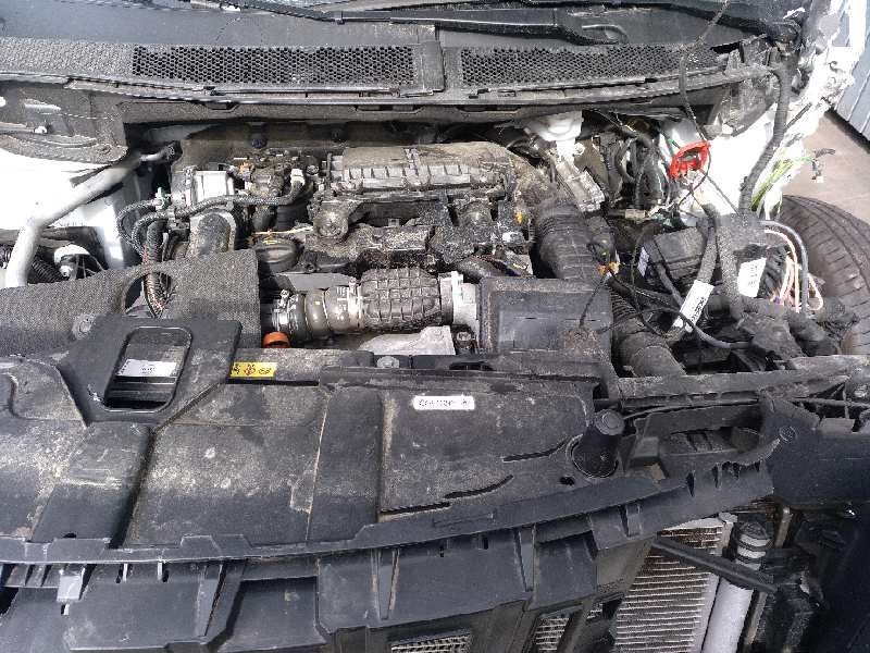 peugeot 3008 del año 2017