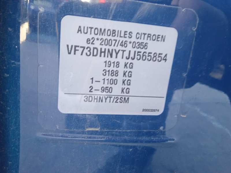 citroën c4 picasso del año 2018