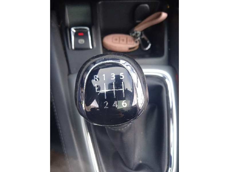 nissan qashqai (j11) del año 2017