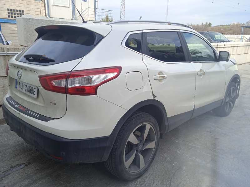 nissan qashqai (j11) del año 2017