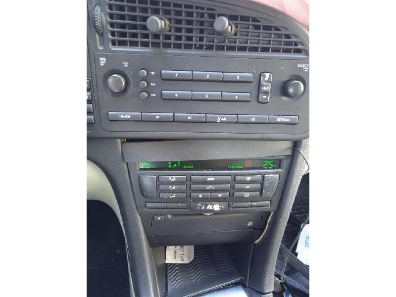 saab 9-3 berlina del año 2005