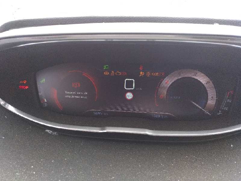 peugeot 3008 del año 2017