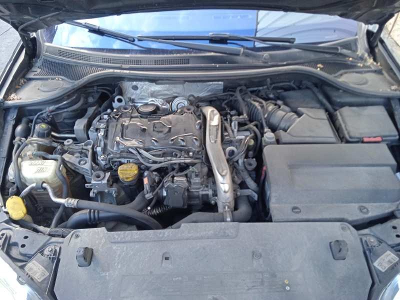 renault laguna grandtour iii del año 2009