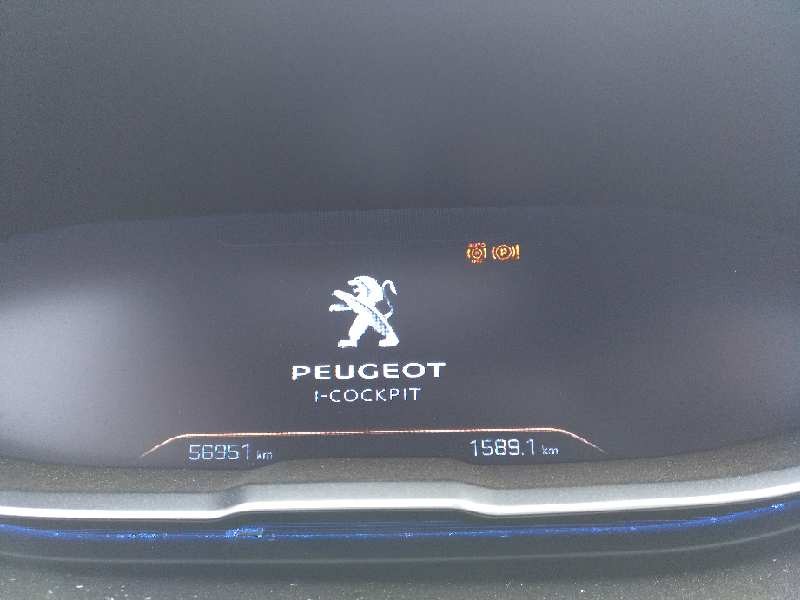 peugeot 3008 del año 2017