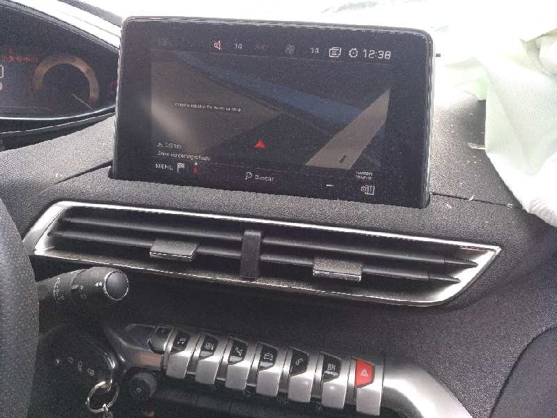 peugeot 3008 del año 2017