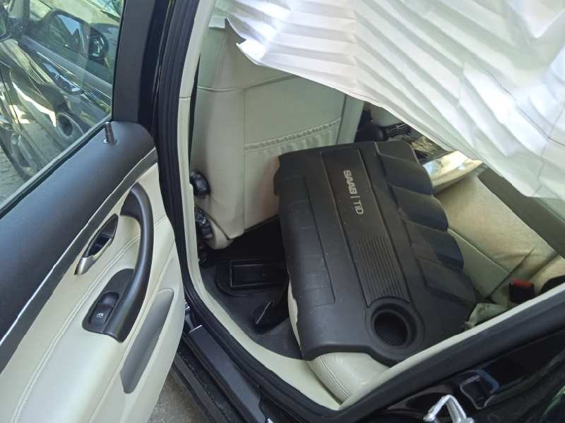 saab 9-3 berlina del año 2005