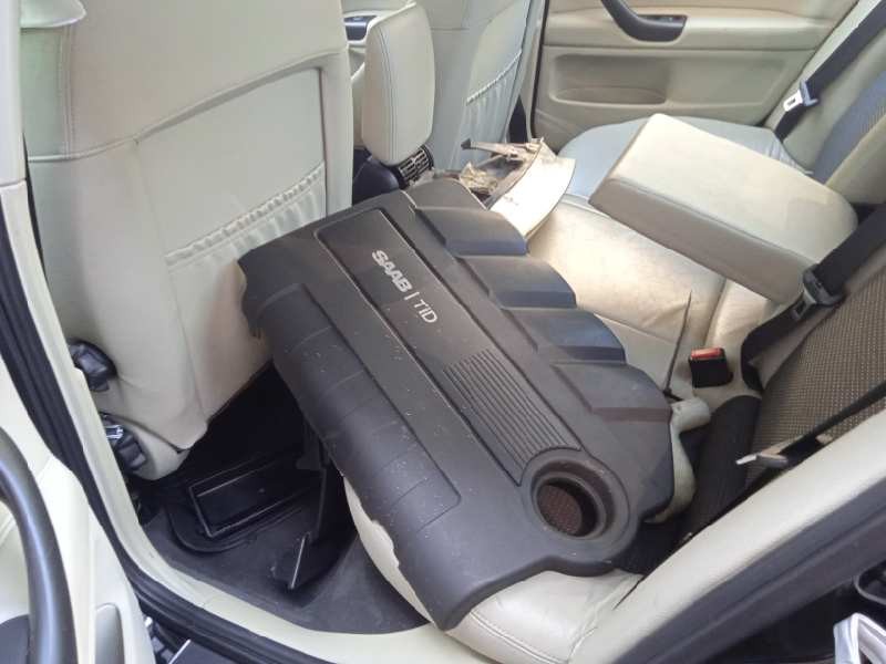 saab 9-3 berlina del año 2005