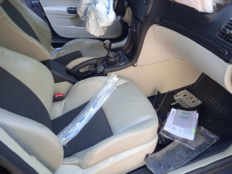 saab 9-3 berlina del año 2005