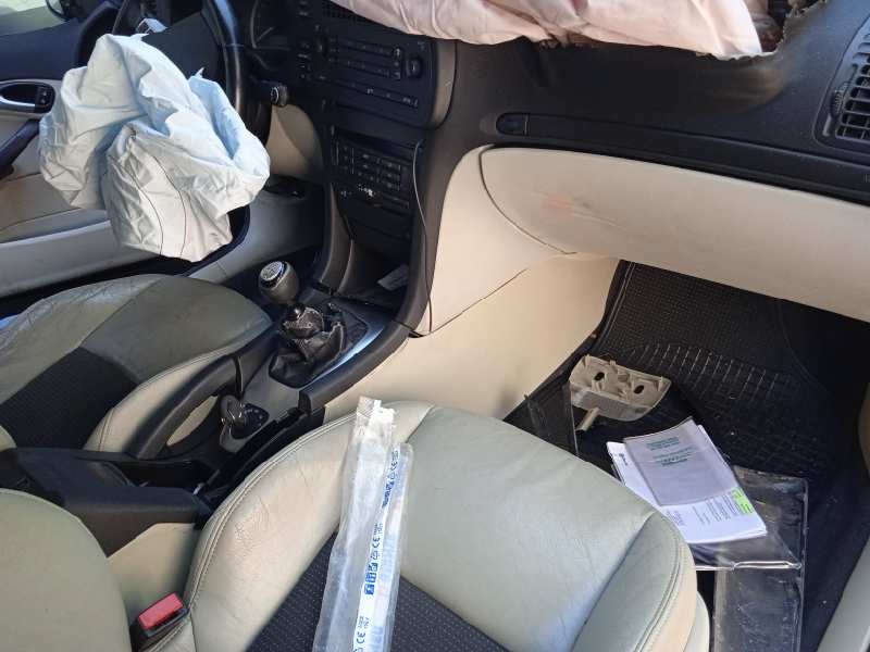 saab 9-3 berlina del año 2005