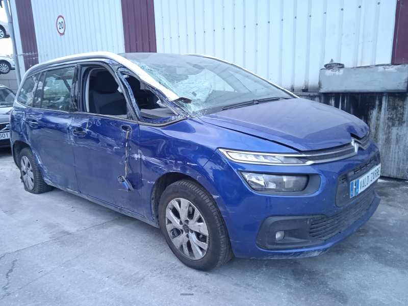 citroën c4 grand picasso del año 2016