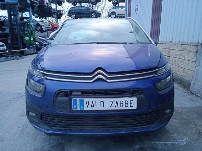 citroën c4 grand picasso del año 2016