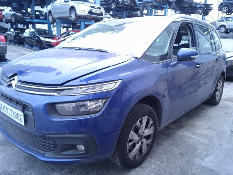 citroën c4 grand picasso del año 2016