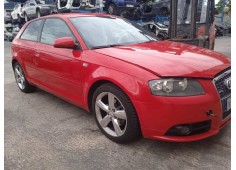 audi a3 (8p) del año 2007