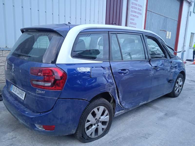 citroën c4 grand picasso del año 2016