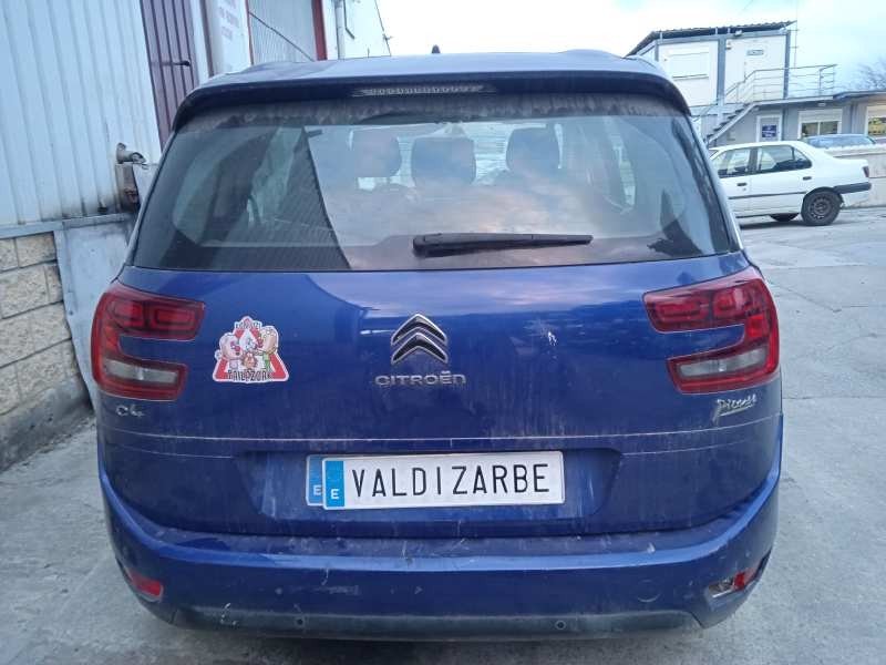 citroën c4 grand picasso del año 2016