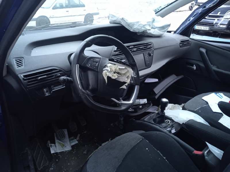 citroën c4 grand picasso del año 2016