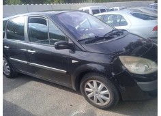 renault scenic ii del año 2007