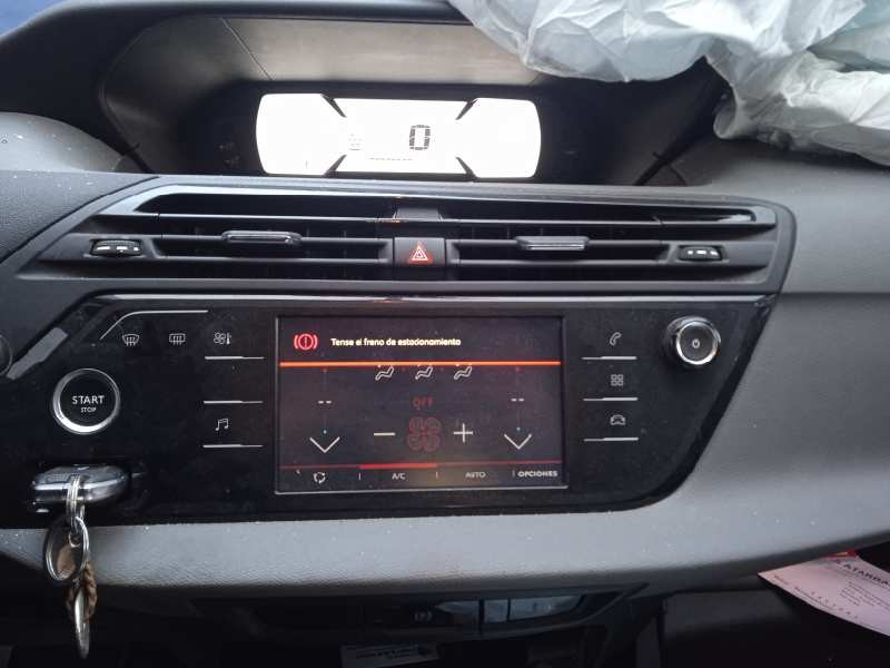 citroën c4 grand picasso del año 2016