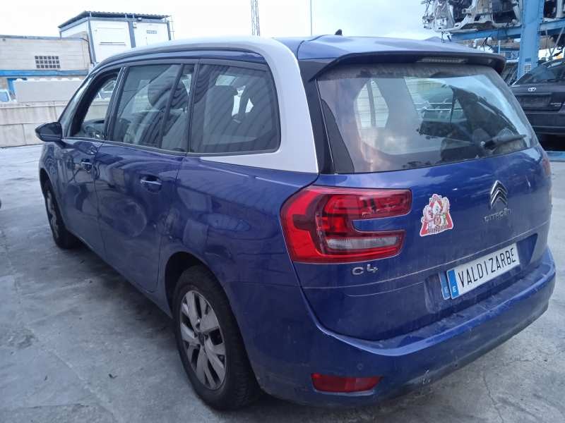 citroën c4 grand picasso del año 2016
