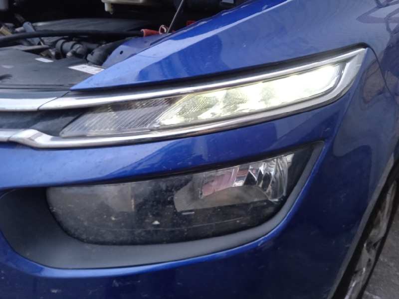 citroën c4 grand picasso del año 2016