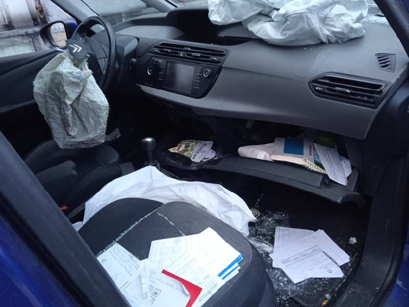 citroën c4 grand picasso del año 2016