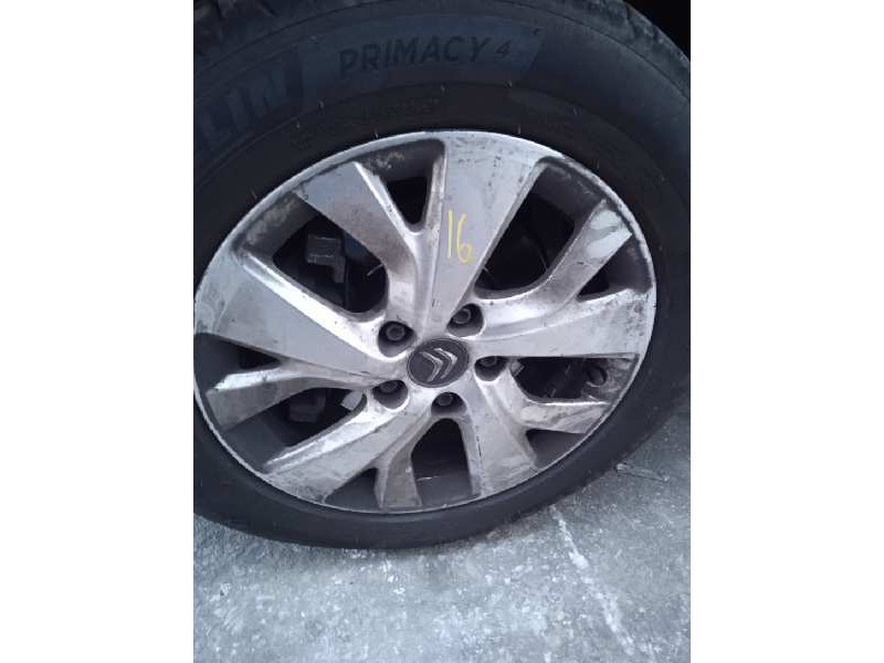 citroën c4 grand picasso del año 2016